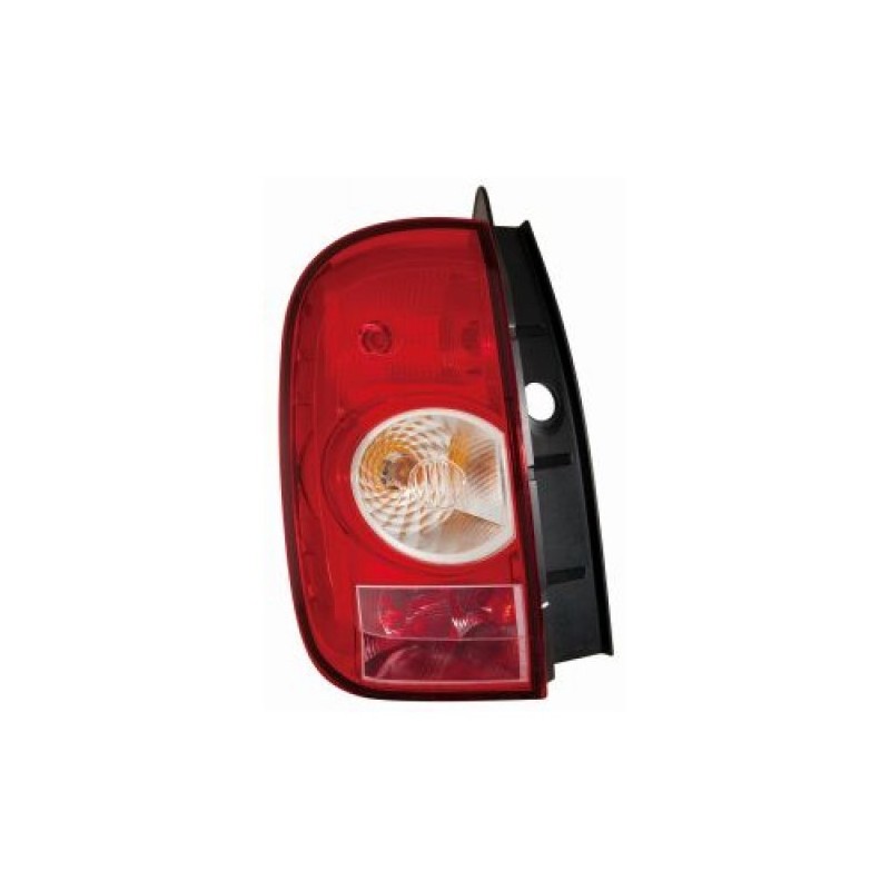 Gr.ott.post.sinistro Dacia Duster 09 20408710