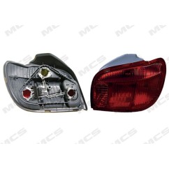 Gruppo ottico L3120 Post.Toyota Yaris dal 200304 destro 326903120 - 30-326903120 - 30-326903120