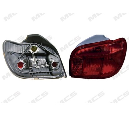 Gruppo ottico L3120 Post.Toyota Yaris dal 200304 destro 326903120