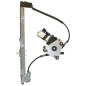 Alzacristallo Elett. anteriore destro 156 - Sw 4P. dal 199706 per Alfa Romeo 156 (932) 4911043