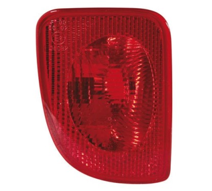 Gruppo ottico L3517 R.nebbia Renault Kangoo 2008-Sinistro 326903517 - 30-326903517 - 30-326903517