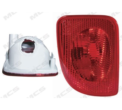 Gruppo ottico L3517 R.nebbia Renault Kangoo 2008-Sinistro 326903517