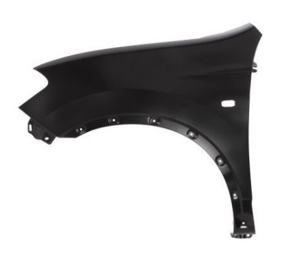 Parafango anteriore S. Nissan-Nissan Qashqai 2010 anche per Nissan Qashqai +2 01537011 - 49-01537011 - 49-01537011