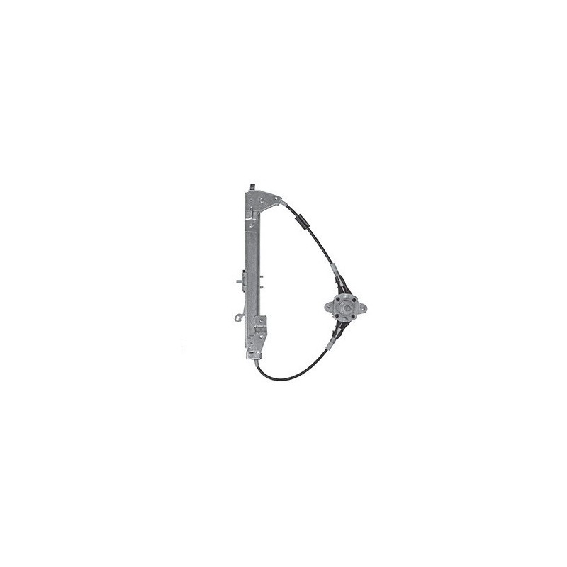 Alz.manuale posteriore sinistro (5P) Punto dal 1999 per Fiat Punto (188) e Punto (5 Porte) (188) FT905L