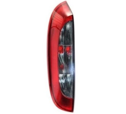 Gruppo ottico posteriore sinistro Corsa dal 2000 per Opel Corsa C 20415110 - 44-20415110 - 44-20415110