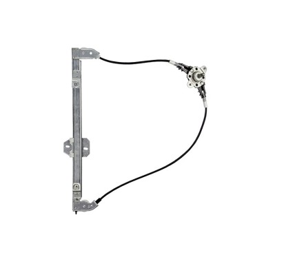 Alz.manuale anteriore sinistro (2P) Seicento dal 1998 per Fiat Seicento (187) FT906L - 31-FT906L - 31-FT906L
