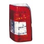 Gruppo ottico posteriore sinistro Peugeot/Citroen dal 200508 Mod. per Citroen Berlingo e Peugeot Ranch/Partner 20415910