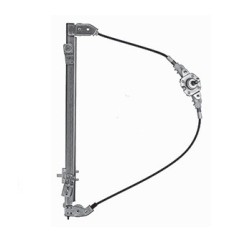 Alz.manuale anteriore sinistro (3/5 Porte) Fiat Doblo dal 2000 FT907L - 31-FT907L - 31-FT907L