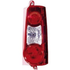 Gruppo ottico posteriore destro Peugeot/Citroen dal 200911 Mod. Porte per Citroen Berlingo e Peugeot Ranch/Partner 20416010