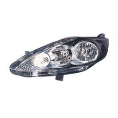 Proiettore F3778 Fiesta 3/5P 2008 Blk destro per Ford Fiesta (MK6) 327003778