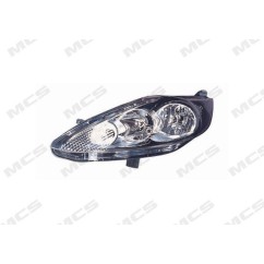 Proiettore F3778 Fiesta 3/5P 2008 Blk destro per Ford Fiesta (MK6) 327003778 - 30-327003778 - 30-327003778