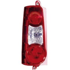 Gruppo ottico posteriore sinistro Peugeot/Citroen dal 200911 Mod. Porte per Citroen Berlingo e Peugeot Ranch/Partner 20416110