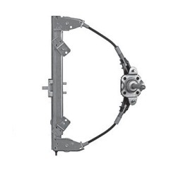 Alz.manuale posteriore sinistro Fiat Panda dal 2003 anche per Fiat Panda 4X4 - Natural Power FT910L - 31-FT910L - 31-FT910L