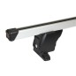 Barra "Atlantic" (Alluminio) (Piede Attacco per Mercedes Sprinter (906), Sprinter (907) e Sprinter (908) e altri modelli 62032