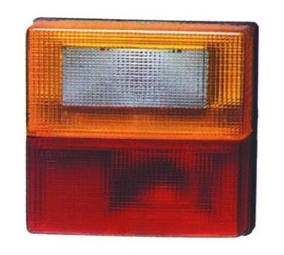 Gruppo ottico posteriore destro (Interno) Audi 100 dal 1982 29771801 - 45-29771801 - 45-29771801