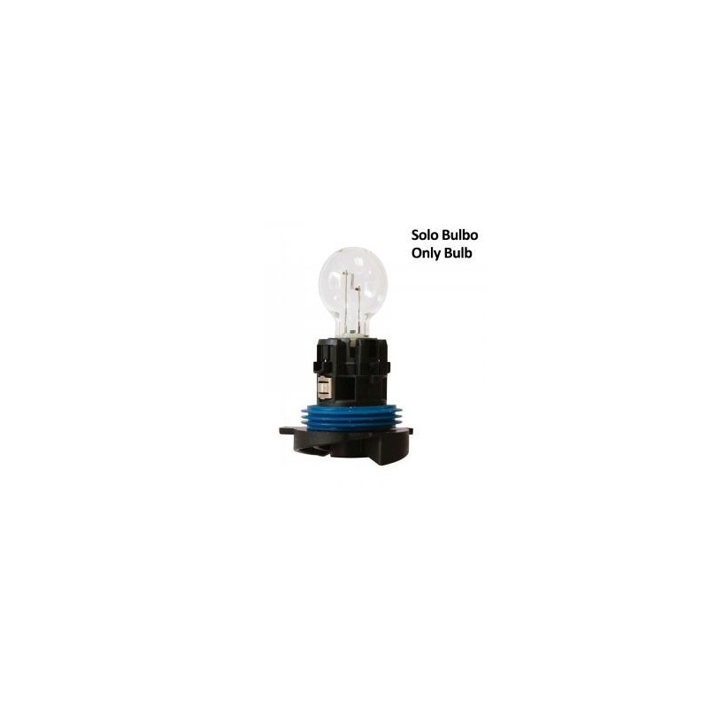 Lampada HP24W - 12V 24W Tipo Peugeot/Citroen 39077