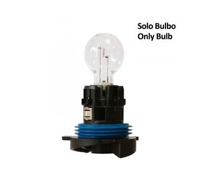Lampada HP24W - 12V 24W Tipo Peugeot/Citroen 39077 - 83-39077 - 83-39077