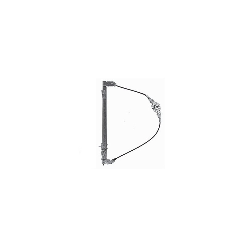 Alz.man.anteriore sinistro (X Cristallo Termico) Fiat Doblo dal 2005 FT911L