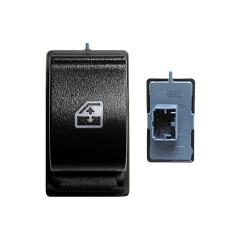Interruttore Porta anteriore sinistro/Destro (4 Pin) per Fiat Doblo FTI76008 - 31-FTI76008 - 31-FTI76008