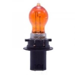 Lampada HPC24W - PU20D-6 - Amber - 12V - 24W 39422