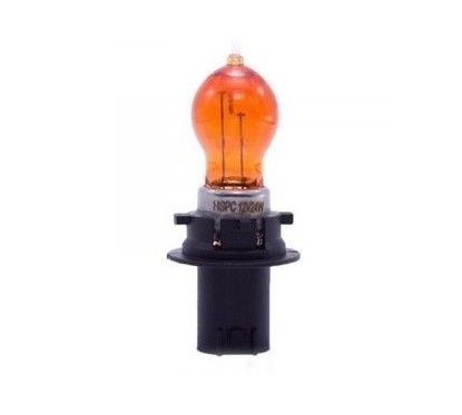 Lampada HPC24W - PU20D-6 - Amber - 12V - 24W 39422 - 83-39422 - 83-39422