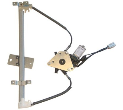 Alz.elett.anteriore destro (C/Elettronica) (4P) Honda Jazz dal 2002 HD052R - 31-HD052R - 31-HD052R