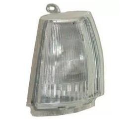 Fanale anteriore sinistro Bianco con Porta Lampada per Autobianchi Y10 AB0204014