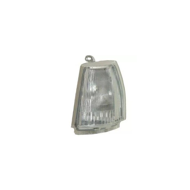 Fanale anteriore sinistro Bianco con Porta Lampada per Autobianchi Y10 AB0204014