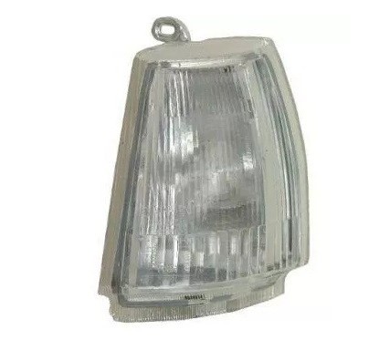 Fanale anteriore sinistro Bianco con Porta Lampada per Autobianchi Y10 AB0204014 - 64-AB0204014 - 64-AB0204014