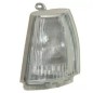 Fanale anteriore sinistro Bianco con Porta Lampada per Autobianchi Y10 AB0204014