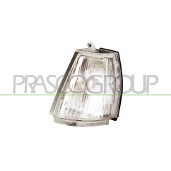 Fanale anteriore sinistro Bianco con Porta Lampada per Autobianchi Y10 AB0204014 - 64-AB0204014 - 64-AB0204014