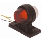 Fanale Ingombro Braccio in Gomma Corto Inc/Rosso 24308200
