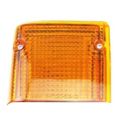 Trasparente posteriore sinistro Arancio Patrol -87 per Nissan Patrol 4WD 42394