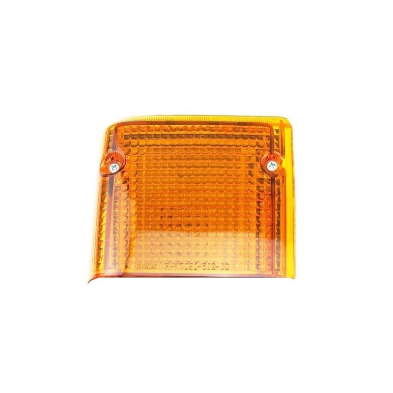 Trasparente posteriore sinistro Arancio Patrol -87 per Nissan Patrol 4WD 42394