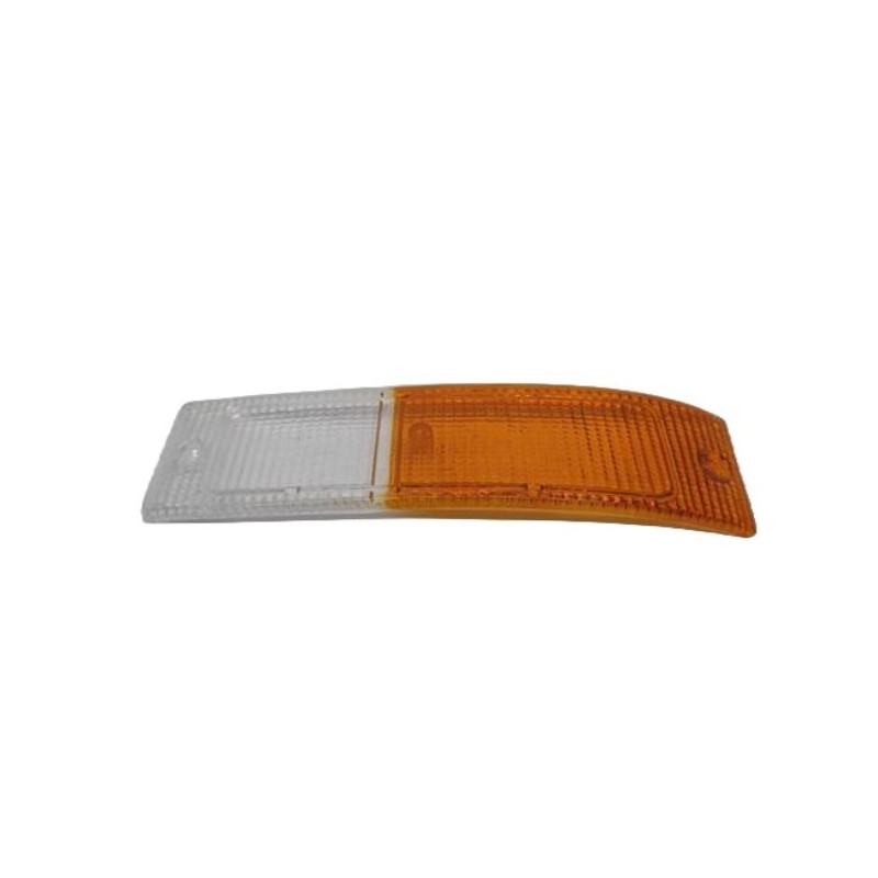 Trasparente Indicatore anteriore sinistro (Arancio-Bianco) Nissan Vanette 42447