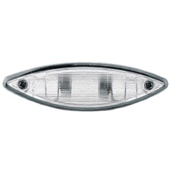 Fanale (Luce Targa) Lybra dal 1999 per Lancia Lybra (839Ax_Bx) 44820601
