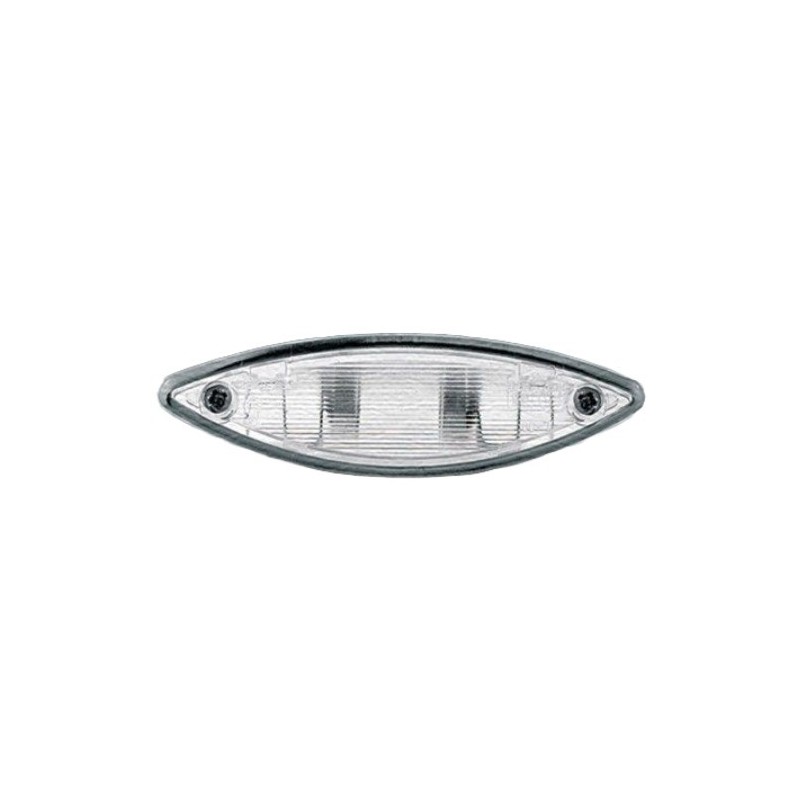 Fanale (Luce Targa) Lybra dal 1999 per Lancia Lybra (839Ax_Bx) 44820601
