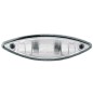 Fanale (Luce Targa) Lybra dal 1999 per Lancia Lybra (839Ax_Bx) 44820601