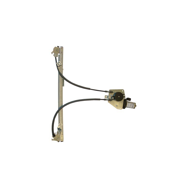 Alzacristallo Elett. anteriore destro Citroen Saxo 4P. dal 199604 per Citroen Saxo (So_S1) e Peugeot 106 4919021