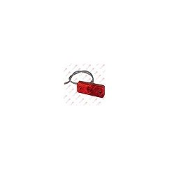 Led Markers Rosso S/Staffa 24316880 - 44-24316880 - 44-24316880