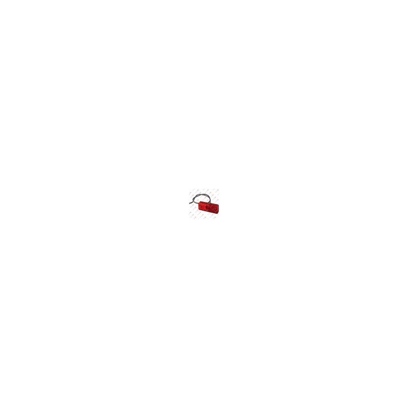 Led Markers Rosso S/Staffa 24316880