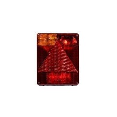 Vetro X Fanale Multif. sinistro LBW600 124688 - 70-124688 - 70-124688