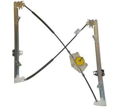 Meccanismo Alzacristallo Elett. anteriore destro C5 4P. dal 2008 per Citroen C5 (Dc_De) e C5 (Rc_Re) 4919032SM -