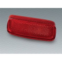 Catadiottro posteriore destro 607 dal 2000 per Peugeot 607 (9D_9U) 47010801 - 45-47010801 - 45-47010801