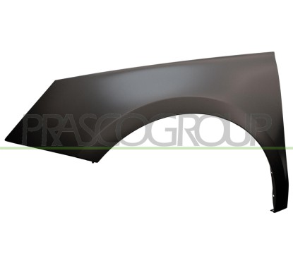Parafango anteriore sinistro per Audi A1 (8X1) AD1203004