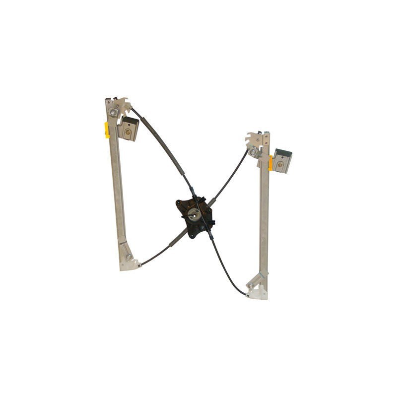 Mec.elett.anteriore destro (5P) (C/Elettronica) Classe A 04 per Mercedes Classe A (W169) e Classe B (W245) ME713R
