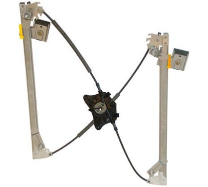 Mec.elett.anteriore destro (5P) (C/Elettronica) Classe A 04 per Mercedes Classe A (W169) e Classe B (W245) ME713R -