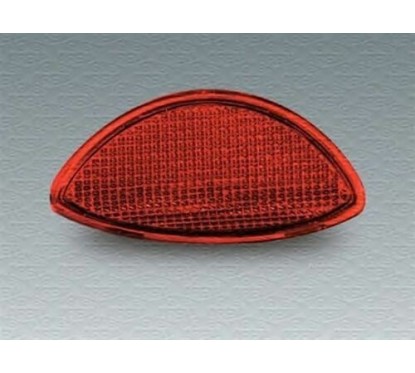 Catadiottro destro (Porta Aperta) Y 96 03 / Kappa dal 1997 per Lancia Kappa (838A_B) e Y (840A) 49810801 - 45-49810801 -