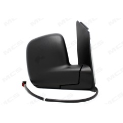 Retrovisore 16663 Elettr.term.cur.destro Cad per Volkswagen Caddy 337016663 - 30-337016663 - 30-337016663