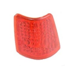 Catadiottro Porta anteriore sinistro Alfa 166 dal 1998 per Alfa Romeo 166 (936) 49830701 - 45-49830701 - 45-49830701